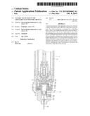 Control Mechanism of the Adjustable Seat Post for a Bicycle diagram and image