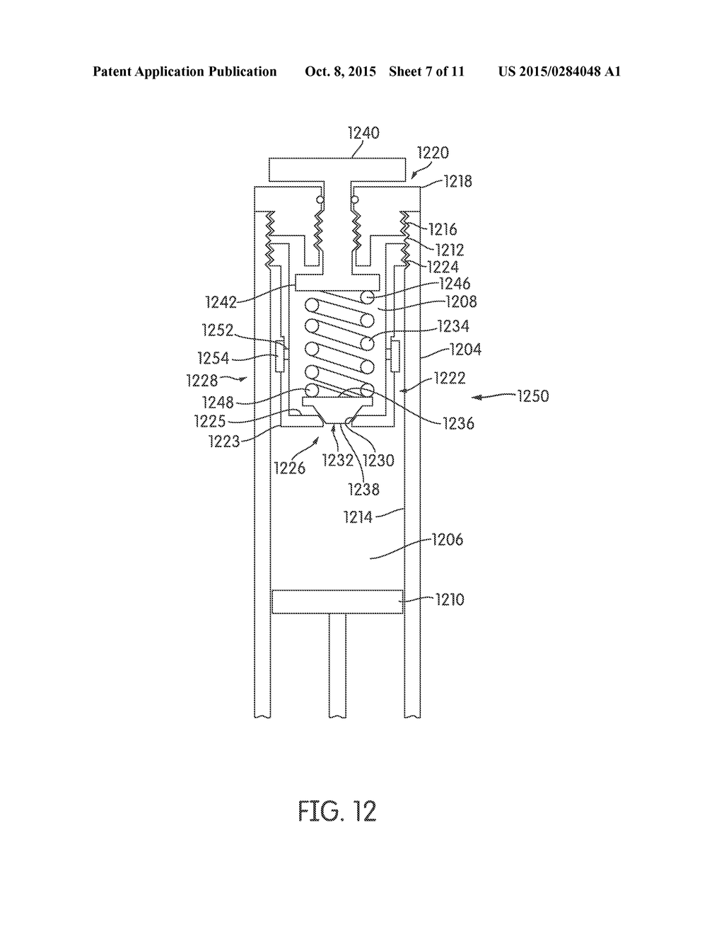 RAMP CONTROL FOR A FRONT FORK OF A BICYCLE - diagram, schematic, and image 08