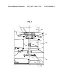 DEVICE FOR CONTROLLING BLADE ANGLE, AND PROPELLER diagram and image