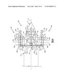 CONTRA-ROTATING OPEN ROTOR DISTRIBUTED PROPULSION SYSTEM diagram and image