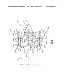 CONTRA-ROTATING OPEN ROTOR DISTRIBUTED PROPULSION SYSTEM diagram and image