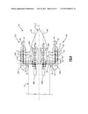 CONTRA-ROTATING OPEN ROTOR DISTRIBUTED PROPULSION SYSTEM diagram and image