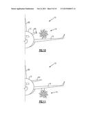 CONTRA-ROTATING OPEN ROTOR DISTRIBUTED PROPULSION SYSTEM diagram and image