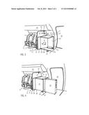 PARTITION ELEMENT FOR AN AIRCRAFT CABIN AND CABIN ARRANGEMENT diagram and image