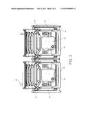 AIRCRAFT SEAT BASE FRAME diagram and image