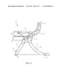 AIRCRAFT SEAT BASE FRAME diagram and image