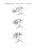 TRAY DISPENSER AND USE THEREOF diagram and image