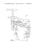 POUCH SUPPORT DEVICE diagram and image