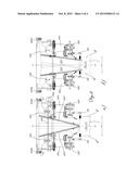 Filing Bags With Adjustment of Opening/Closing Travel of Bag-Holder Valves diagram and image