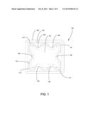 STABILIZED LOAD TRAY diagram and image