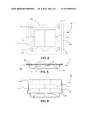 STABILIZED LOAD TRAY diagram and image