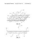 STABILIZED LOAD TRAY diagram and image