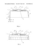 BOTTLE CROWN WITH OPENER ASSEMBLY diagram and image