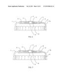 BOTTLE CROWN WITH OPENER ASSEMBLY diagram and image