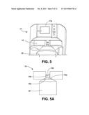 Aerosol Dispensing Apparatus diagram and image