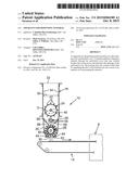 APPARATUS FOR DISPENSING MATERIAL diagram and image