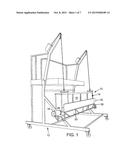 APPARATUS FOR DISPENSING MATERIAL diagram and image