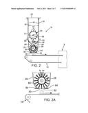 APPARATUS FOR DISPENSING MATERIAL diagram and image