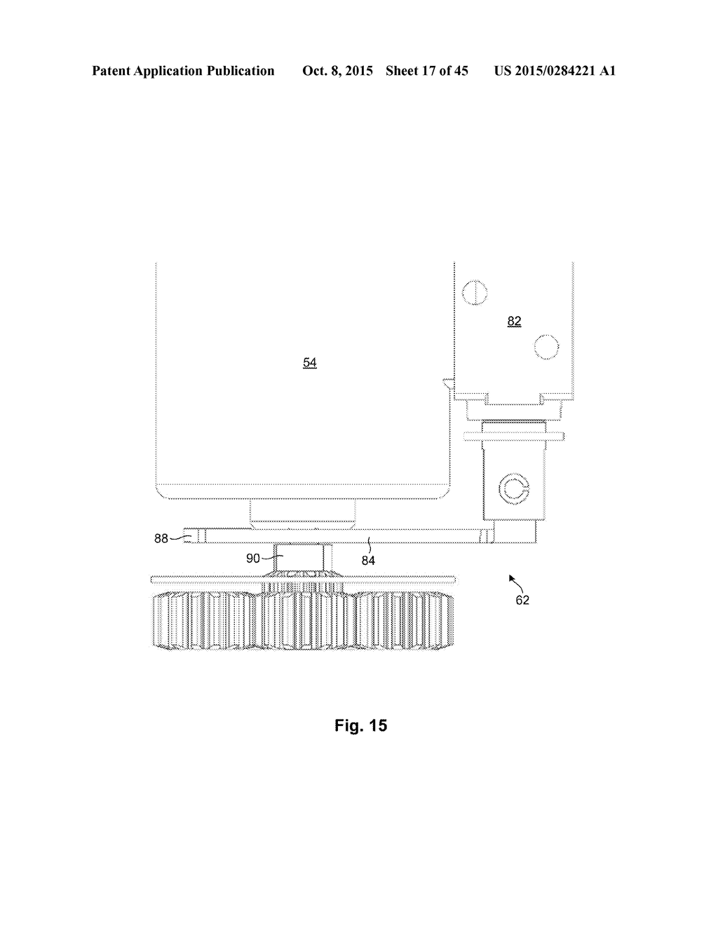 Compact Motorized Lifting Device - diagram, schematic, and image 18