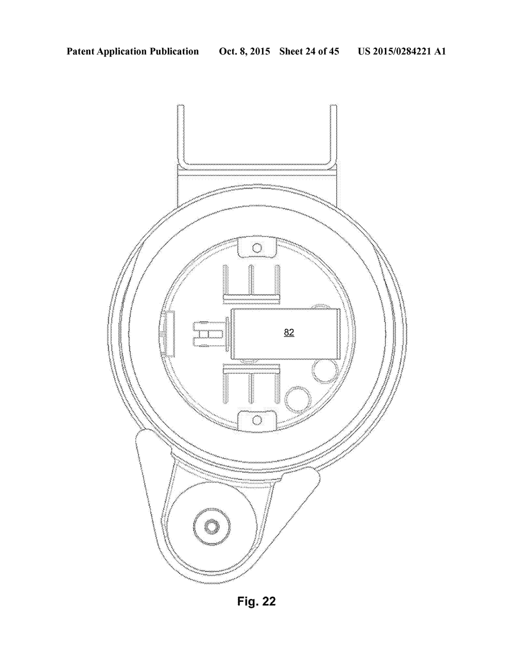 Compact Motorized Lifting Device - diagram, schematic, and image 25