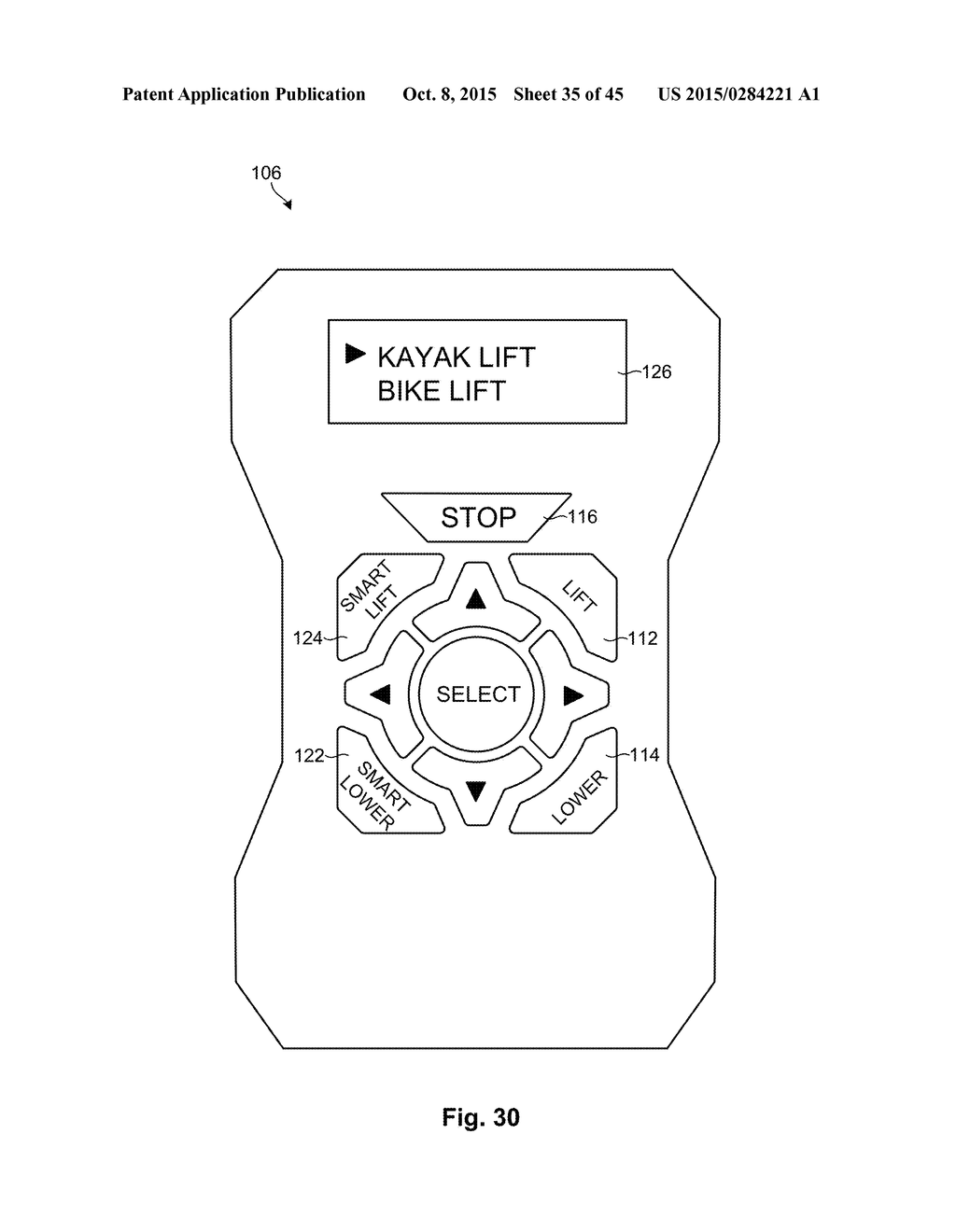 Compact Motorized Lifting Device - diagram, schematic, and image 36