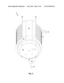 Motorized Lifting Device with Accurate Weight Measuring Capability diagram and image