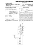 REFRIGERATOR WITH AUTOMATIC LIQUID DISPENSER diagram and image