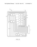 REFRIGERATOR WITH AUTOMATIC LIQUID DISPENSER diagram and image