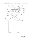 GAS GENERATOR, IN PARTICULAR FOR GASEOUS HYDROGEN diagram and image