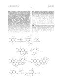 OXINDOLE INHIBITORS OF TYROSINE KINASE diagram and image