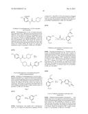 OXINDOLE INHIBITORS OF TYROSINE KINASE diagram and image