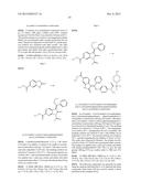 OXINDOLE INHIBITORS OF TYROSINE KINASE diagram and image