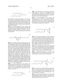 VINYLIDENE DIMER DERIVATIVES diagram and image