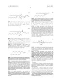 VINYLIDENE DIMER DERIVATIVES diagram and image