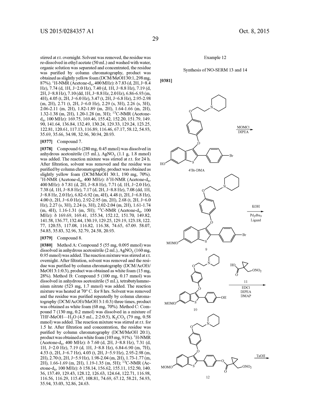 COMPOSITIONS AND METHODS FOR TREATING ESTROGEN-RELATED MEDICAL DISORDERS - diagram, schematic, and image 39