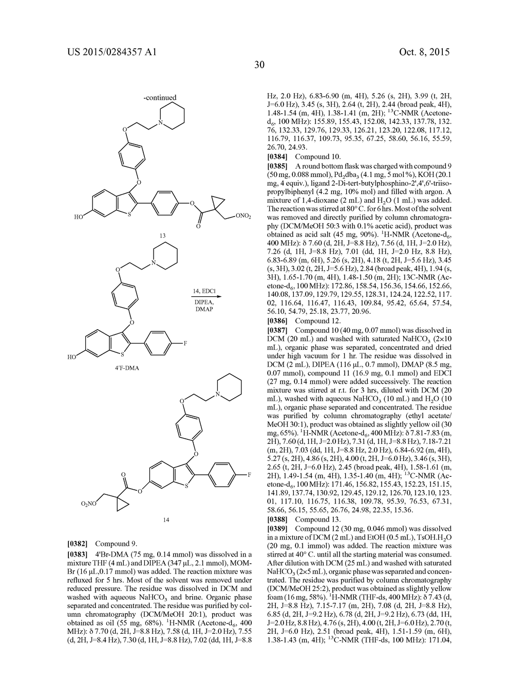 COMPOSITIONS AND METHODS FOR TREATING ESTROGEN-RELATED MEDICAL DISORDERS - diagram, schematic, and image 40