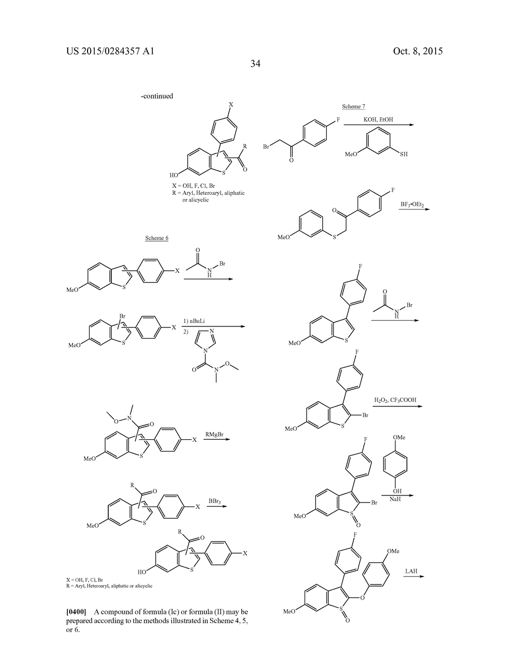 COMPOSITIONS AND METHODS FOR TREATING ESTROGEN-RELATED MEDICAL DISORDERS - diagram, schematic, and image 44