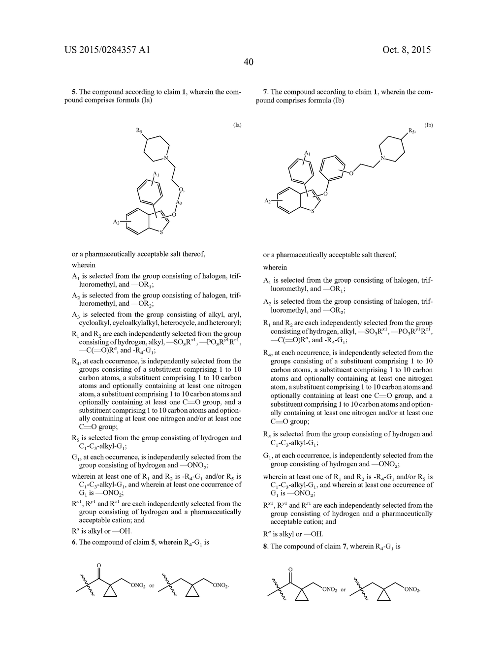 COMPOSITIONS AND METHODS FOR TREATING ESTROGEN-RELATED MEDICAL DISORDERS - diagram, schematic, and image 50