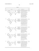 CARBAZOLE-CONTAINING AMIDES, CARBAMATES, AND UREAS AS CRYPTOCHROME     MODULATORS diagram and image