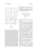 CARBAZOLE-CONTAINING AMIDES, CARBAMATES, AND UREAS AS CRYPTOCHROME     MODULATORS diagram and image