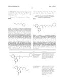 CARBAZOLE-CONTAINING AMIDES, CARBAMATES, AND UREAS AS CRYPTOCHROME     MODULATORS diagram and image