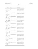 CARBAZOLE-CONTAINING AMIDES, CARBAMATES, AND UREAS AS CRYPTOCHROME     MODULATORS diagram and image