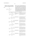 CARBAZOLE-CONTAINING AMIDES, CARBAMATES, AND UREAS AS CRYPTOCHROME     MODULATORS diagram and image