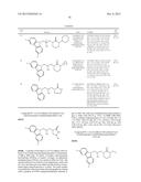 CARBAZOLE-CONTAINING AMIDES, CARBAMATES, AND UREAS AS CRYPTOCHROME     MODULATORS diagram and image