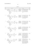 CARBAZOLE-CONTAINING AMIDES, CARBAMATES, AND UREAS AS CRYPTOCHROME     MODULATORS diagram and image