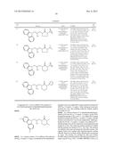 CARBAZOLE-CONTAINING AMIDES, CARBAMATES, AND UREAS AS CRYPTOCHROME     MODULATORS diagram and image