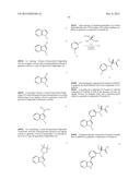 PROCESSES AND INTERMEDIATES FOR PRODUCING AZAINDOLES diagram and image