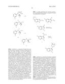 PROCESSES AND INTERMEDIATES FOR PRODUCING AZAINDOLES diagram and image