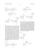 PROCESSES AND INTERMEDIATES FOR PRODUCING AZAINDOLES diagram and image