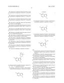 PROCESSES AND INTERMEDIATES FOR PRODUCING AZAINDOLES diagram and image